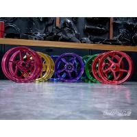 ราคา MFZ ล้อแต่ง Forged Aluminum Honda Giorno แท้ 100% (5 ก้าน) (27141009092)