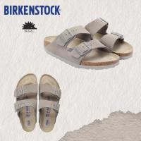 ราคา BIRKENSTOCK Arizona Soft Footbed gray3 【ของแท้ 100 %】 (41114103264)
