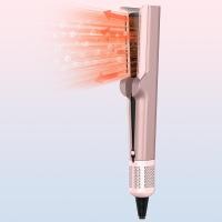 ราคา 2026 ใหม่ที่ดีที่สุดอินฟราเรดการไหลของอากาศเครื่องเป่าลมเครื่องเป่าเหล็กแบนเปียกถึงแห้งผมที่หนีบผมตรงด้วยพลาสม่าดูแลเส้นผมผมทั้งหมดประเภท (55354420982)