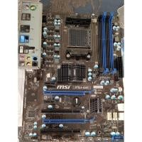 ราคา MSI 970A-G43 ยกกล่อง **เสีย งานช่าง** (9510949626)