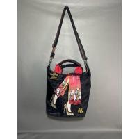 ราคา MIS ZAPATOS IC-066 CHEONG SAM HEELS BACKPACK SLING BAG BACKPACK / mis zapatos limited edition japan / รุ่น 3 ทางพกพา - กระเป๋าเป้ - slingbag / mis zapatos BAG original japan (51654671412)