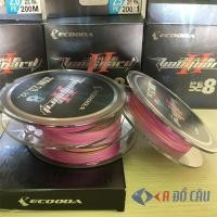 ราคา เชือก PE Ecooda Vangoard II X8 ทนทานเป็นพิเศษ (24377976839)