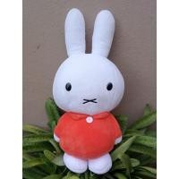 ราคา 12 นิ้ว ตุ๊กตากระต่ายมิฟฟี่ Miffy ลิขสิทธิ์แท้ (29558143087)