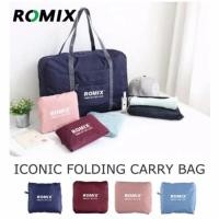 ราคา กระเป๋าเดินทางแบบพับได้กระเป๋าตั้งแคมป์ปิคนิคกันน้ํากลางแจ้ง ROMIX RH43 (22943383727)