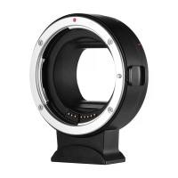 ราคา EOS R Mount อะแดปเตอร์ EF/EF-S เลนส์ RF Mount กล้อง Autofocus Converter แหวนใช้งานร่วมกับ Canon EOS R Ra RP R6 Mark II R50 (47453435878)