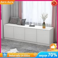 ราคา ตู้วางทีวี IKEA ชั้นวางทีวี 140/120/CM สไตล์นอร์ดิก ตู้ทีวีพร้อมตู้เก็บของ ที่วางทีวี ไม้เนื้อแข็ง ตู้เก็บขอ ตู้เตี้ย (50455558963)
