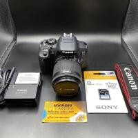 ราคา CANON EOS 700D+18-55 is STM (กล้องDSLR) (21661379674)