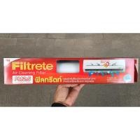 ราคา ***ของแท้*** 3M Filtrete ROLL 15"X96“ 1ชิ้น แผ่นกรองอากาศ 3M Filtrete ดักจับสิ่งแปลกปลอมในอากาศ (3739468843)