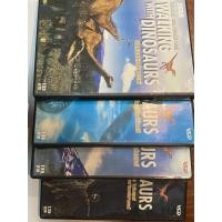 ราคา DVD BOX SET WALKING WITH DINOSAURS (สินค้าพร้อมส่ง) สารคดีไดโนเสาร์BBC หายากกล่องสุดท้ายแล้ว (19183309180)
