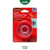 ราคา 3M Scotch (สก๊อตช์) เทปโฟมใส # CAT4010C 21 มม.x2 เมตร (15773199004)