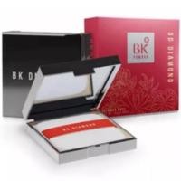 ราคา (++มี 3 เฉดสี++) BK Acne Shimmer Matt 3D Diamond Powder (3451009320)
