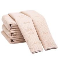ราคา พร้อมส่ง ผ้ารองฉี่ ผ้ารองกันเปื้อน ขนาด100*60(ไซส์L) หนา4ชั้น ผ้ารองนอนกันฉี่ออแกนิค ผ้ารองกันเปื้อนซับน้ำ แผ่นรองกันน้ำ (2347805214)
