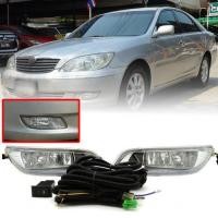 ราคา ไฟตัดหมอก ไฟสปอร์ตไลท์ รุ่น โตโยต้า คัมรี่ TOYOTA CAMRY ACV30 ปี 2003 - 2004 พร้อมชุดสายไฟ 1 ชุด (40824268851)