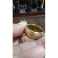 ราคา แหวนปลอกมีด จตุคามรามเทพ วัดพุทไธศวรรย์จังหวัดอยุธยา (22763935836)