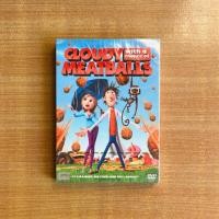 ราคา DVD : Cloudy with a Chance of Meatballs (2009) มหัศจรรย์ลูกชิ้นตกทะลุมิติ [มือ 1 ปกสวม] Cartoon ดีวีดี หนัง แผ่นแท้ (9351073662)