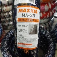 ราคา ยางนอก MAXXIS MA-3D ลายเพชร 80/90-14 TL (23331551906)