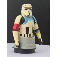 ราคา Star Wars: Rogue One Movie Theater Exclusive Cup Topper / SHORETROOPER ฝาแก้วโรงหนัง สตาร์วอร์ส (27325733217)