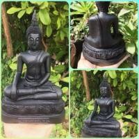 ราคา หลวงพ่อทันใจ เนื้อเหล็กน้ำพี่ ขนาดหน้าตัก5นิ้ว (6215603557)