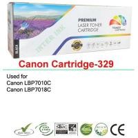 ราคา หมึก Canon LBP7010C / LBP7018C (Cartridge-329) Color Box (20425716109)