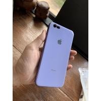 ราคา เคส iphone 6plus สีม่วงพาสเทล (6556104097)