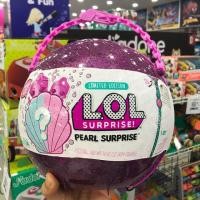 ราคา LOL PEARL SURPRISE ลูกใหญ่ ของแท้ Limited Edition (4510116969)