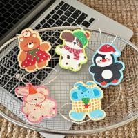 ราคา ฟองน้ำน่ารัก ฟองน้ำเยื่อไม้ไผ่ ฟองน้ำล้างจาน เยื่อไม้ไผ่ ฟองน้ำทำความสะอาด ใช้ซ้าได้ บีบอัด สําหรับครัวเรือน (51352230197)