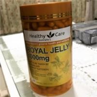 ราคา Healthy Care - Royal Jelly 1000 (4714576162)