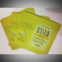 ราคา Yuja water cream #skinfood (631482874)