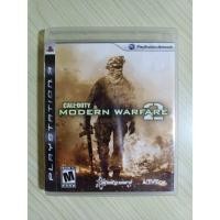 ราคา (มือ2) PS3​ -​ Call​ of​ ​duty​ : Modern​ warfare​ 2​ (Z1) (2440679061)