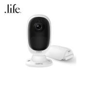 ราคา REOLINK Argus 2 กล้องรักษาความปลอดภัยแบบชาร์จไฟได้ by dotllife (6523597177)