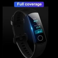 ราคา พร้อมส่ง ฟิล์มกันรอย เต็มจอ ลงโค้ง นาฬิกาซัมซุง สำหรับ Honor band 5 / 4 / 4 Running (15712762150)
