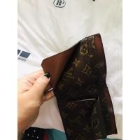 ราคา กระเป๋าสตางค์ผู้ชาย LouisVuitton แท้ (3258492668)