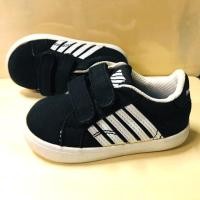 ราคา รองเท้าเด็กมือสองแบรนด์ K-Swiss (3716786503)