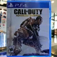 ราคา (R1,EN) มือ1 Call of Duty Advanced Warfare แผ่นเกม PS4 แผ่นPS4 (เล่น2คนได้ FPS Shooting เกมยิง Advance Warfare) (5816112916)