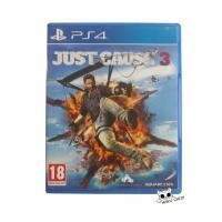 ราคา เกม Just Cause 3 (PS4) (มือสอง) (24972660336)