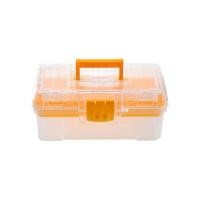 ราคา กล่องเครื่องมือ DIY MATALL HL30125 12 นิ้ว สีไส/เหลือง (44205306112)