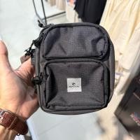 ราคา Rip curl original pouch midnight Black กระเป๋าสะพายข้างผู้ชาย (41478963484)