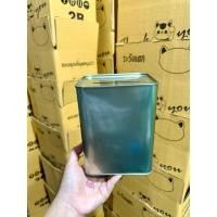 ราคา กระปุกปี๊บออมสิน รุ่นจิ๋ว (ปี๊บเปล่า) แบบทึบ ไม่มีที่เปิด (27469951085)