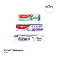 ราคา ยาสีฟัน SENSODYNE เดลี่ โพรเทคชั่น ขนาดพกพา 40 กรัม Colgate 25 กรัม (11806046942)