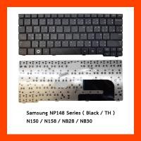 ราคา Keyboard Samsung N148 Black TH (20610723976)