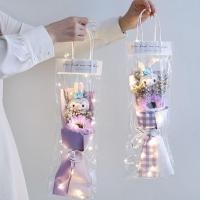 ราคา ช่อดอกไม้ตุ๊กตากระต่าย Stella Lou ของขวัญวาเลนไทน์ วันเกิด รับปริญญา ของแต่งห้อง (15746977026)