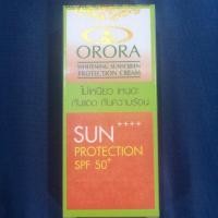 ราคา ไวท์เทนนิ่ง ซันสกรีน โพรเทคชั่น ครีม SPF 50++++ (4315980544)