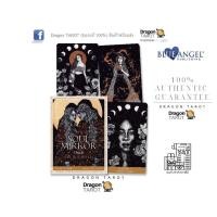 ราคา ไพ่ออราเคิล Soul Mirror Oracle ไพ่ขอบทอง (ของแท้ 100%) สินค้าพร้อมส่ง ไพ่แท้, ร้าน Dragon TAROT (25120982604)