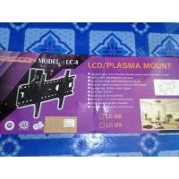 ราคา ขาแขวนทีวีจอแบน LED OLED LCD PLASMA แบบ Swing ได้ ปรับเอียงซ้าย-ขวา 180 องศา ปรับก้ม-เงยบนล่างได้DECCON LC-8B รองรับจอขน (5643068668)