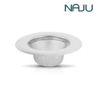 ราคา Naju ที่กรองเศษอาหาร การกรองที่แข็งแกร่ง ตะแกรงกรองเศษอาหาร ตะแกรง รองซิงค์ สแตนเลสตะแกรงอ่างล้างจาน sink filter (17681671053)