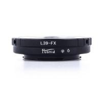 ราคา L39-FX M39-FX Adapter Leica L39 M39 Lens Mount to Fujifilm X Mount Camera (368532232)