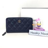 ราคา Chanel medium zippy wallet % (634061656)