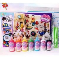 ราคา สติ๊กเกอร์ D.I.Y. 3D Paint ติดตู้เย็น พวงกุญแจ (1611464830)
