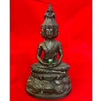 ราคา พระบูชาพระโพธิสัตว​์มหาฤาษีพรหมปัญโญ​(พระเหนือพรหมณ์)​หลวงปู่หงษ์​ พรหมปัญโญ​ (23915655294)