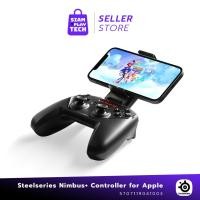 ราคา SteelSeries Nimbus+ Wireless Controller For Apple จอยคอนโทรลเลอร์สำหรับอุปกรณ์ Apple (27810284164)